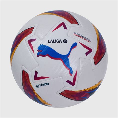 Купить Футбольный мяч Puma Orbita LaLiga 1 FQP 08410601 - цены, отзывы ...