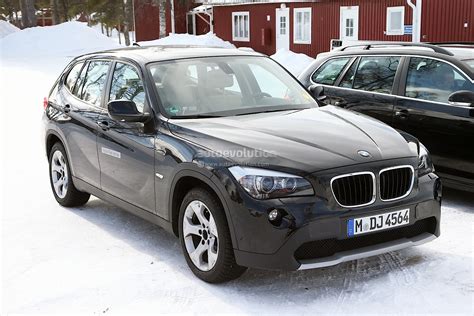 Spyshots All Electric Bmw X1 Autoevolution