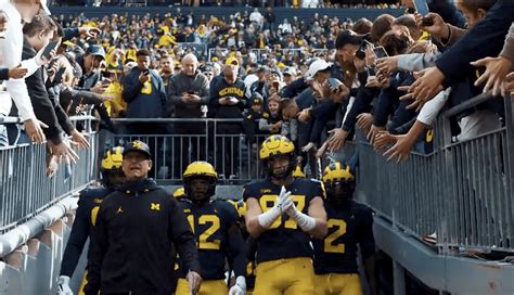 Michigan Football Unveils Big Ten Championship Rings Flipboard