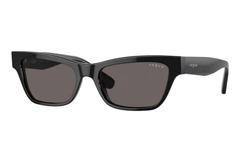 Солнцезащитные очки Vogue VO 5514S W44/87 D53 - купить с доставкой по ...