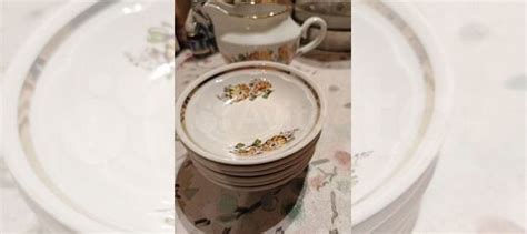 Вазочки для варенья Рижский фарфор купить в Москве с доставкой | Товары ...