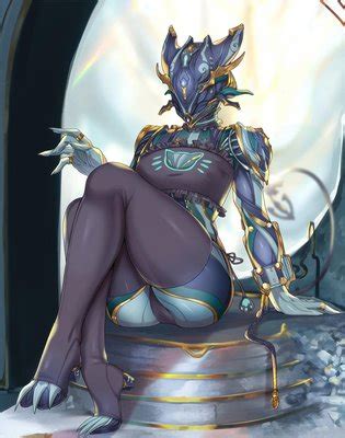 Warframe Porn Luscious Hentai Manga Porn