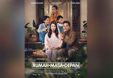 Diadaptasi Dari Serial Era An Film Rumah Masa Depan Tayang