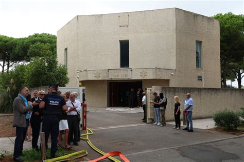 Hérault Attaque De La Synagogue De La Grande Motte Ce Que Lon Sait