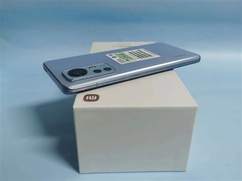 Смартфон Xiaomi Redmi 12x67W с глобальной прошивкой, Snapdragon 870 ...