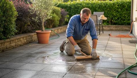 maintain outdoor tiles  long lasting results vivido tiles