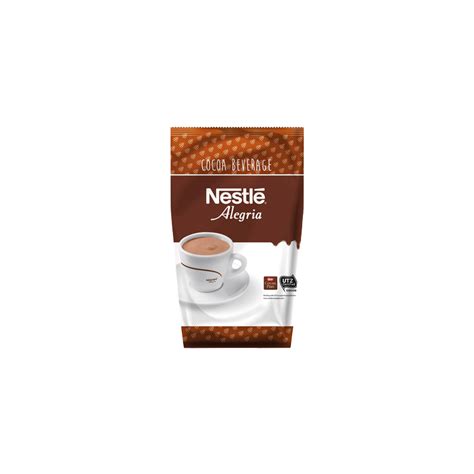 Nestlé - Alegria Cocoa Beverage (10*1000g) - Kaffeeautomat ...