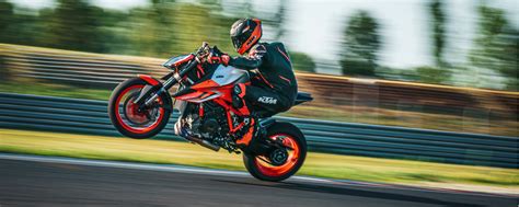 KTM Naked Bikes Pur Rein Wild KTM Wien