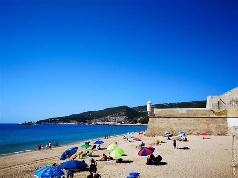 Sesimbra E La Sua Ristorazione Portogallo Van Eggio