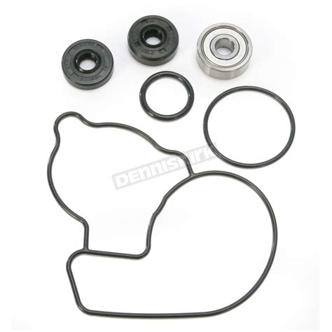 Hot Rods Water Pump Repair Kit WPK For Kawasaki KX And Suzuki RM Z