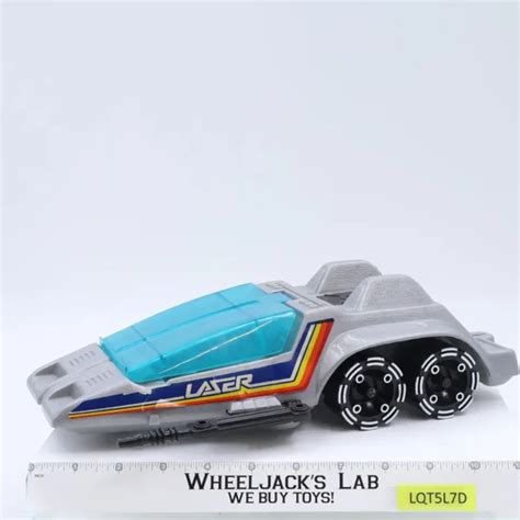Land Cruiser Space Tank Laser Force 1983 Gay Toys Action Figure Vehicle Wheeljack S Lab