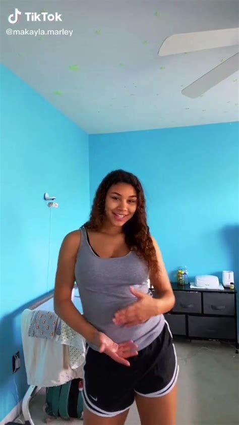 Hot Makayla Marley In Grey Top Sexyfilter