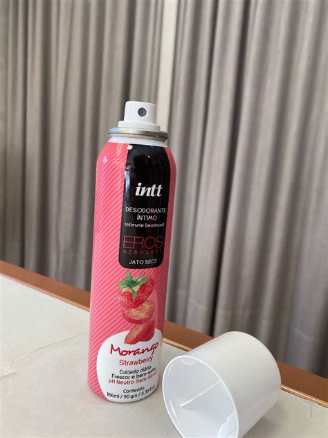 Sinta se Deslumbrante DESODORANTE ÍNTIMO Donna Chic Lingerie