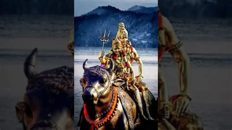 Mahadev Shivshankar Bholenath Bhandari Short Video Full Screen