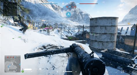 Приватный чит для игры Battlefield 5