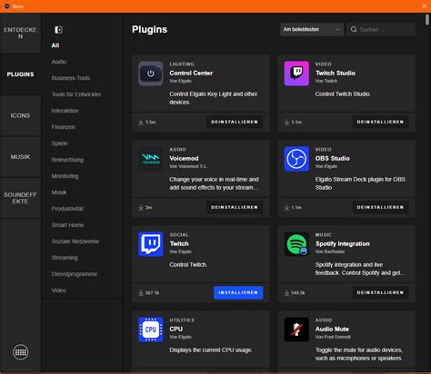 Elgato Stream Deck+ im Test - Hardware-Helden