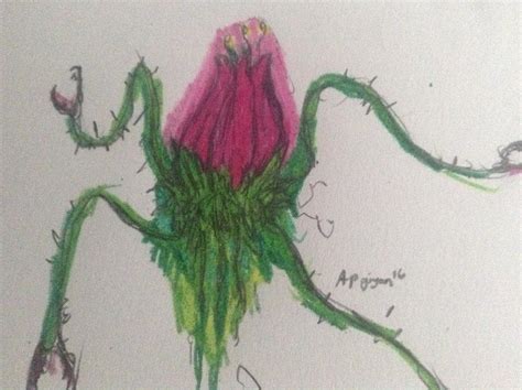 Terraria Plantera Phase 1 By Apgigan On Deviantart