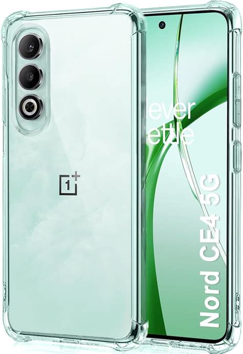 Spazy Case Oneplus Nord Ce G Back Cover Protective Soft