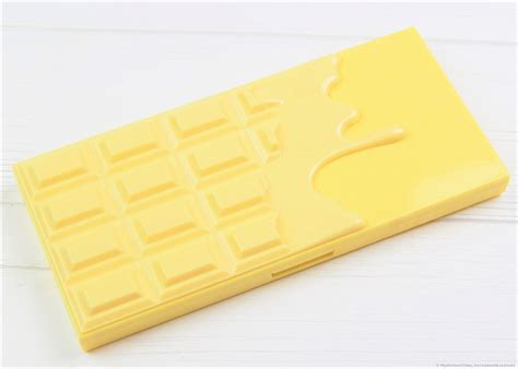 Belleza De Themyscira Paleta De Sombras Naked Chocolate I Heart Makeup