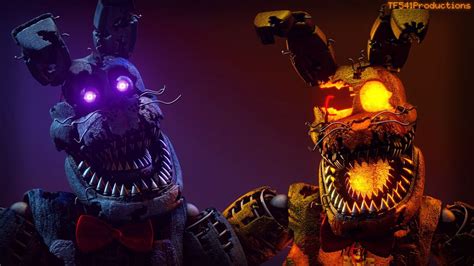 Jack O Bonnie Wallpapers Wallpaper Cave