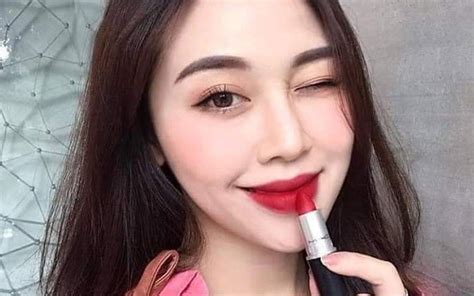 Top những màu son hot nhất hiện nay cho phái đẹp tỏa sáng