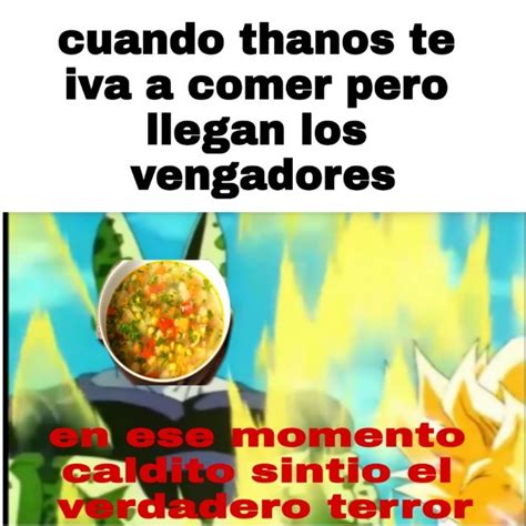 Pobre Caldo Meme Subido Por Retachilla58 Memedroid