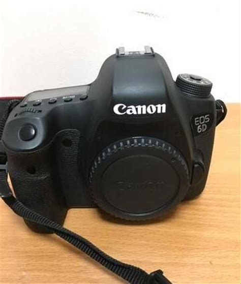 Canon 6d body купить | Фототехника | Festima.Ru – частные объявления