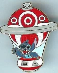 Pin Hot Air Balloon Mystery Pin Collection Stitch Disney Pins Disney Trading Pins