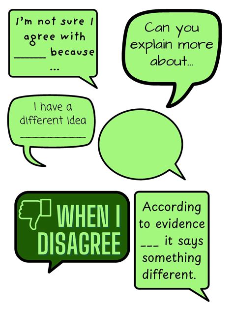 Accountable Talk Cards 7