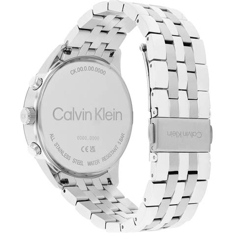 Calvin Klein 25200377 Infinite Watch • EAN: 7613272547529 ...