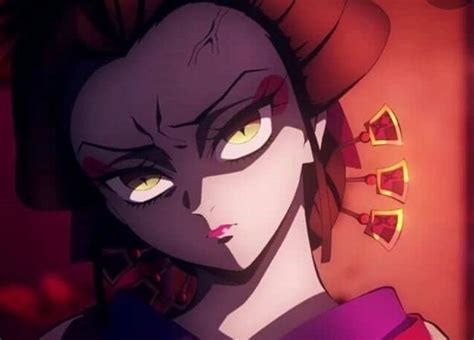 Why The Hell Is Daki So Fucking Hot Demon Slayer Amino