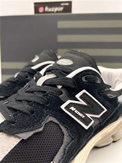 NB 2002r Protection Pack Black Gray – kramponx.com