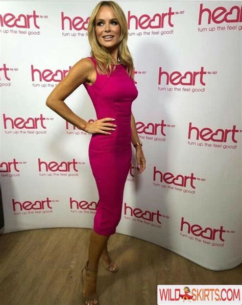 Amanda Holden Noholdenback Nude Instagram Leaked Photo