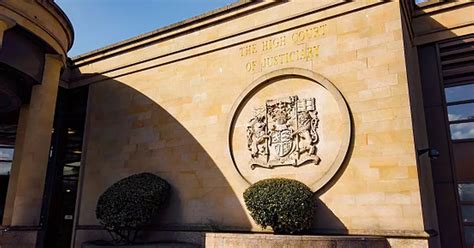 Teen Sex Offender Jailed For Breaching Court Order Within Hours Of Walking Free Glasgow Live