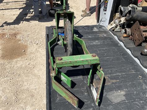 John Deere 1700 Planter Call Machinery Pete