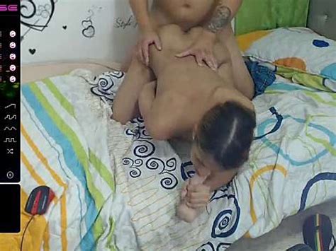 Carolandandrew Naked Stripping On Cam For Live Sex Video Chat InTheCrack