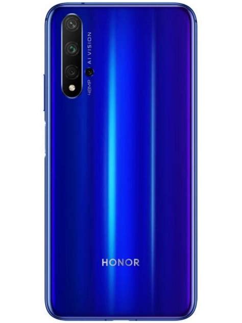 HONOR 20 128GB IMPORTADO