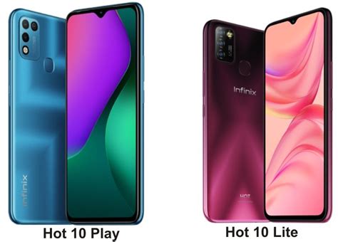 Infinix Hot Play X C And Hot Lite X B Price Review And Full Specifications