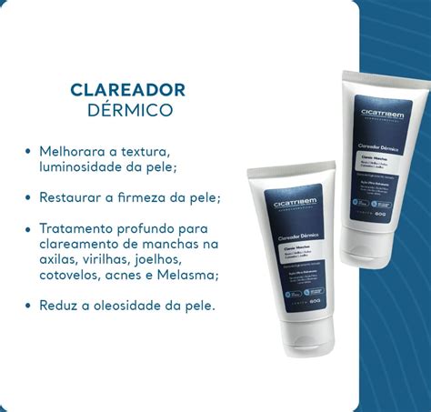 Qual O Melhor Creme Clareador De Melasma - Creme Clareador Dérmico de Manchas para Virilha, Axilas e Melasma 60g ...