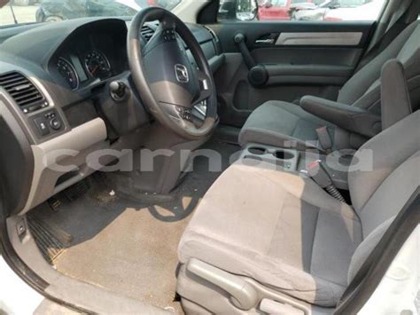 Buy New Honda Crv White Car In Lagos In Lagos State Carnaija