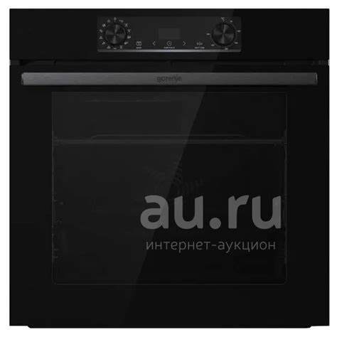 Духовой шкаф Gorenje BOS 6737E13 BG — купить в Красноярске. Состояние ...
