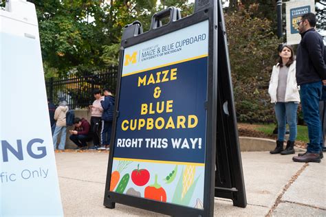 Even with UMich, Ann Arbor still suffers from food insecurity