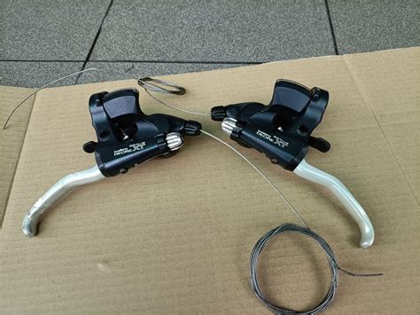 Shimano XT Shifter and Derailleur, Sports Equipment, Bicycles & Parts ...
