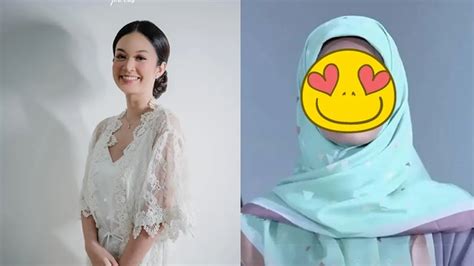 Potret Faradilla Yoshi Saat Tampil Berhijab Bikin Pangling Hot Liputan
