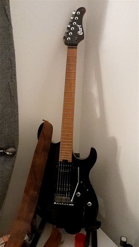 My new cort G300 pro : r/guitarporn