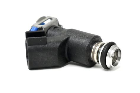 50lbhr Truck Fuel Injectors Oem Gm 12613412 L96 Flex Fuel 46mm