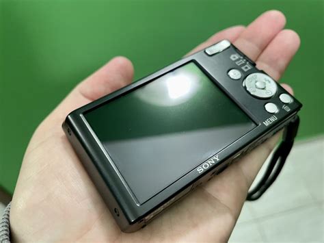 Продава: Компактен фотоапарат Sony W830 - БАЗАР - PHOTO FORUM