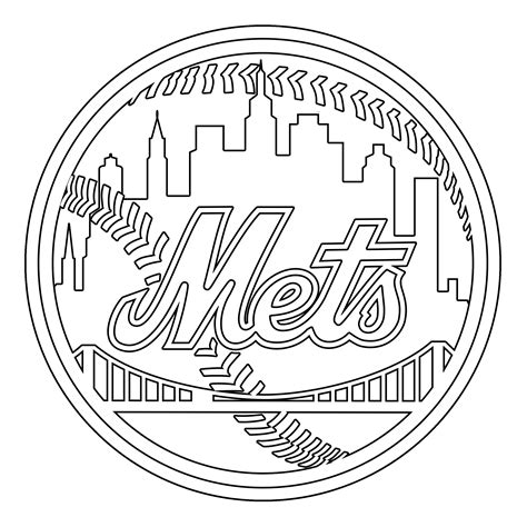 mets ny logo