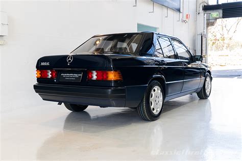 1993 Mercedes-Benz 180 E - Classic Throttle Shop