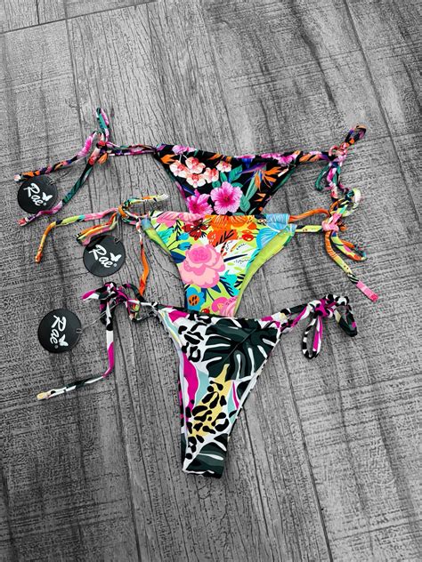BIKINI ESTAMPADO ART STONES